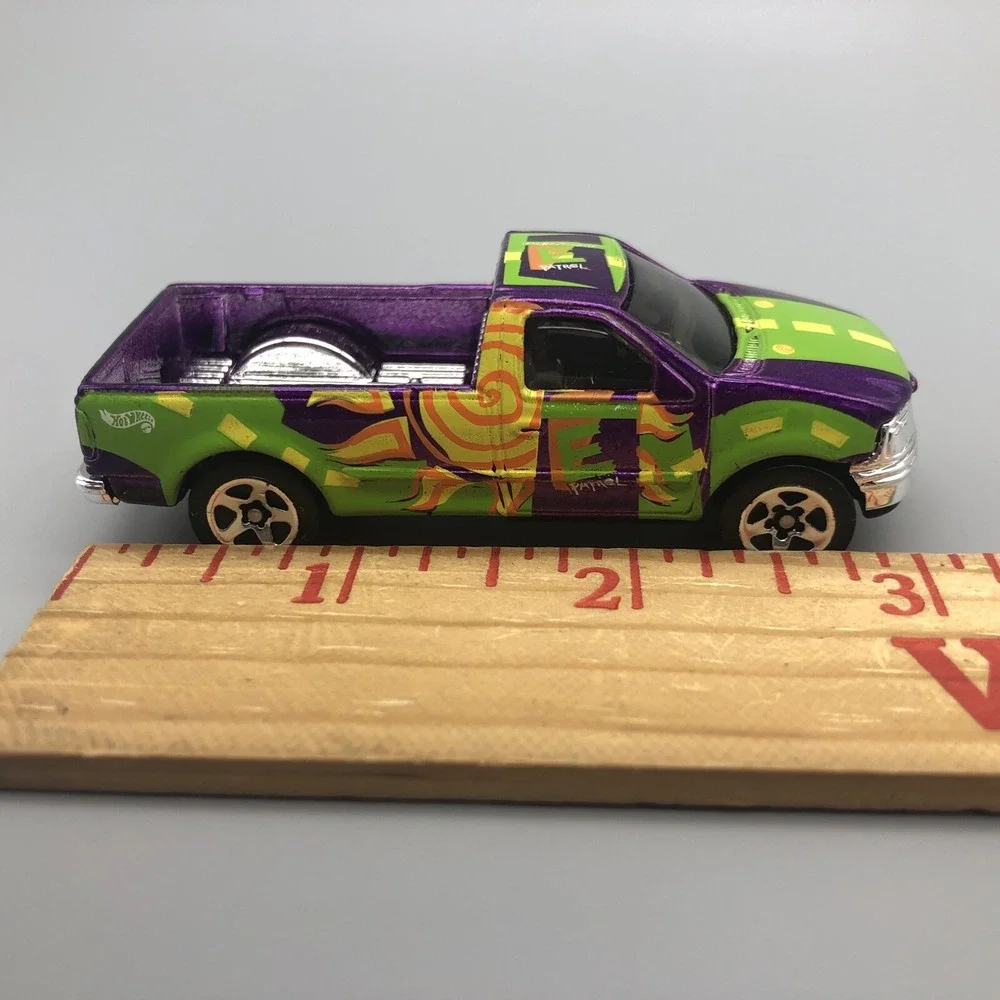 Hot Wheels we will
